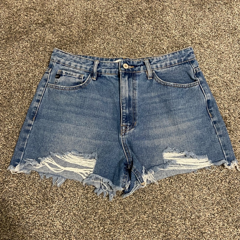 Kancan Jean shorts